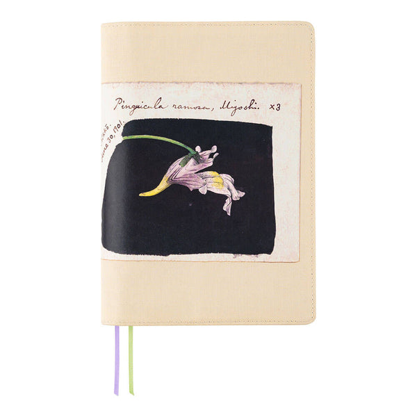 Hobonichi Techo A5 Cousin Cover  Colors: Violets – The Paper Mouse