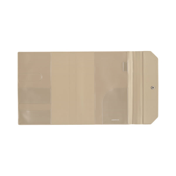 Hobonichi Techo A5 Cousin Cover - Alettone (Gray) [A5]