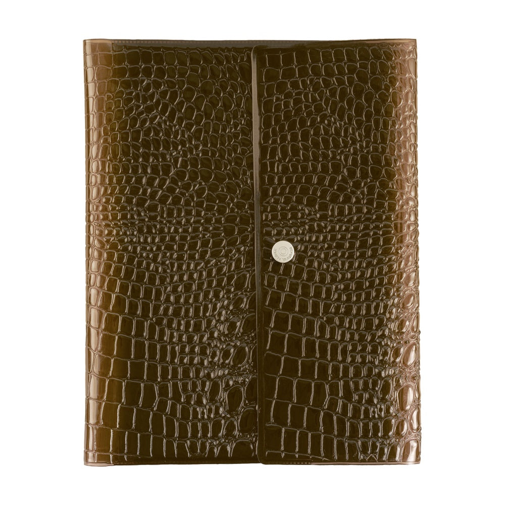 Hobonichi A5 Cover - beautiful people: Nothing to Hide (Black)