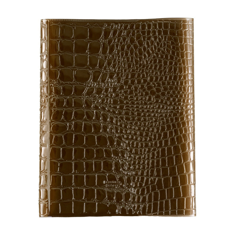 Hobonichi A5 Cover - beautiful people: Nothing to Hide (Black)