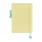 Hobonichi Techo A5 Cousin Cover - Colours: Chamomile Mint