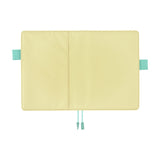 Hobonichi Techo A5 Cousin Cover - Colours: Chamomile Mint