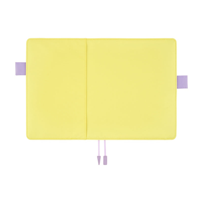 Hobonichi Techo A5 Cousin Cover - Colours: Honey Lilac