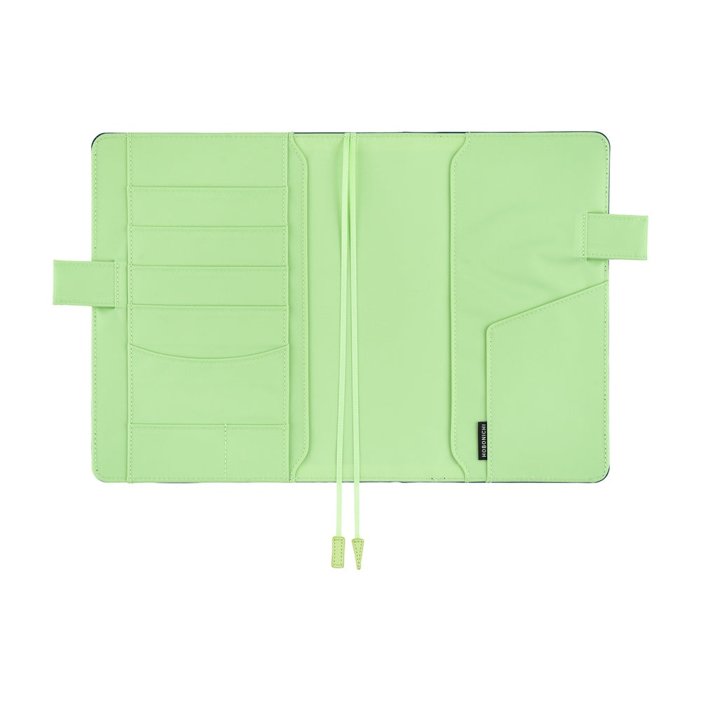 Hobonichi Techo A5 Cousin Cover - Colours: Ivy Forest, $50.33