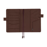 Hobonichi Techo A5 Cousin Cover - Colours: Sweet Cacao