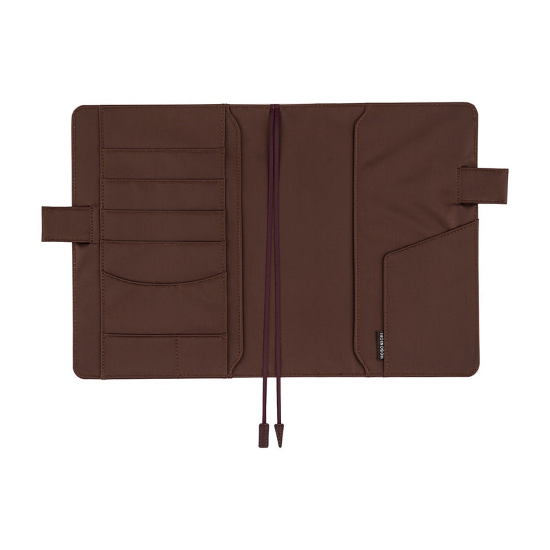 Hobonichi Techo A5 Cousin Cover - Colours: Sweet Cacao