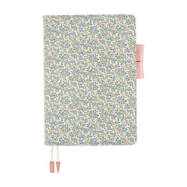 Hobonichi A5 Cover - Liberty Fabrics: Sasha Kiora