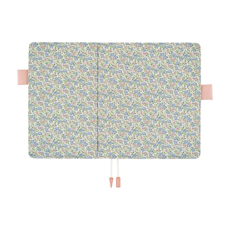 Hobonichi A5 Cover - Liberty Fabrics: Sasha Kiora