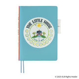 Hobonichi A5 Cover - Virginia Lee Burton: The Little House