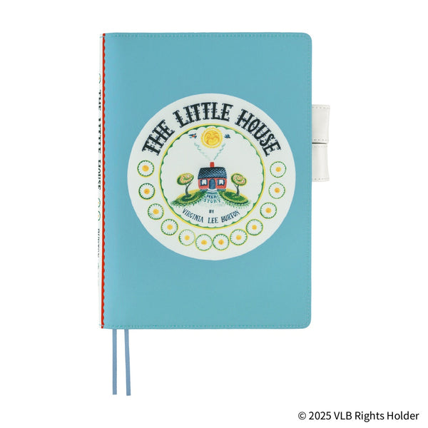 Hobonichi A5 Cover - Virginia Lee Burton: The Little House