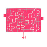Hobonichi A5 Cover - Makoto Katsubayashi: Pink Flowers