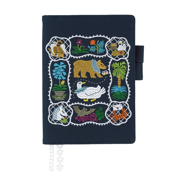Hobonichi A5 Cover - iyo okumi: A Story About Me