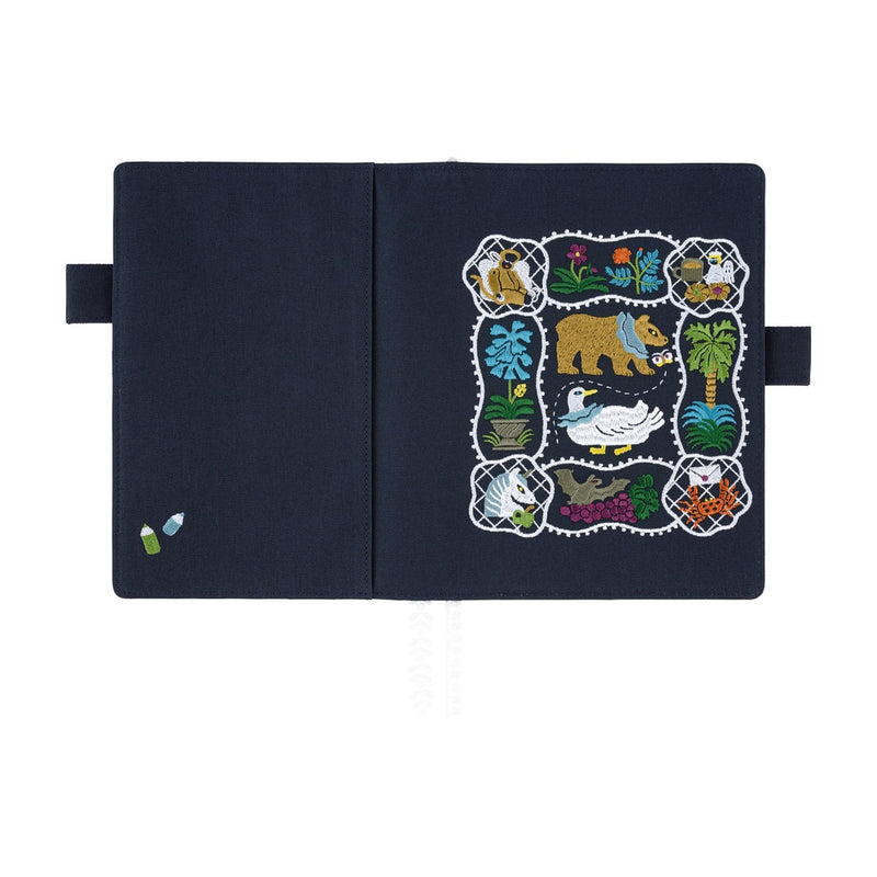 Hobonichi A5 Cover - iyo okumi: A Story About Me
