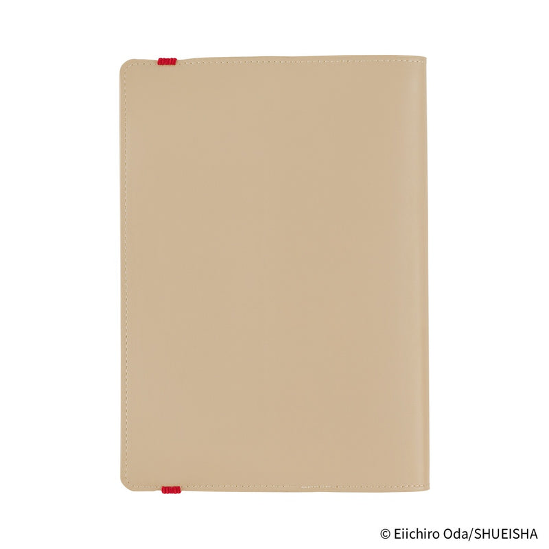 Hobonichi A5 Cover - ONE PIECE magazine: End of Luffy’s Dream (Sand Beige)