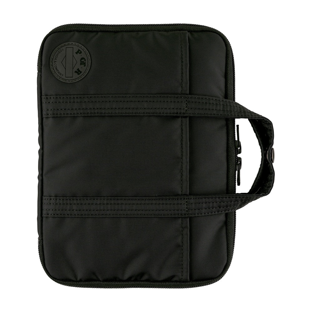 Hobonichi A5 Cover - POTR: Stroll (Black)