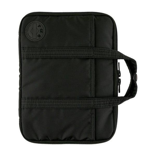 Hobonichi A5 Cover - POTR: Stroll (Black)