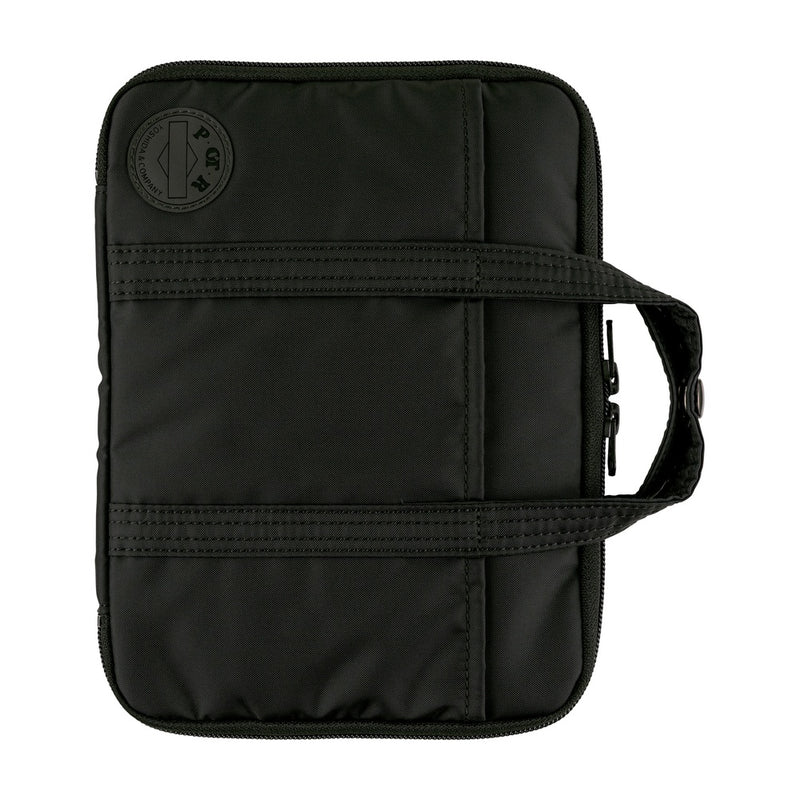 Hobonichi A5 Cover - POTR: Stroll (Black)