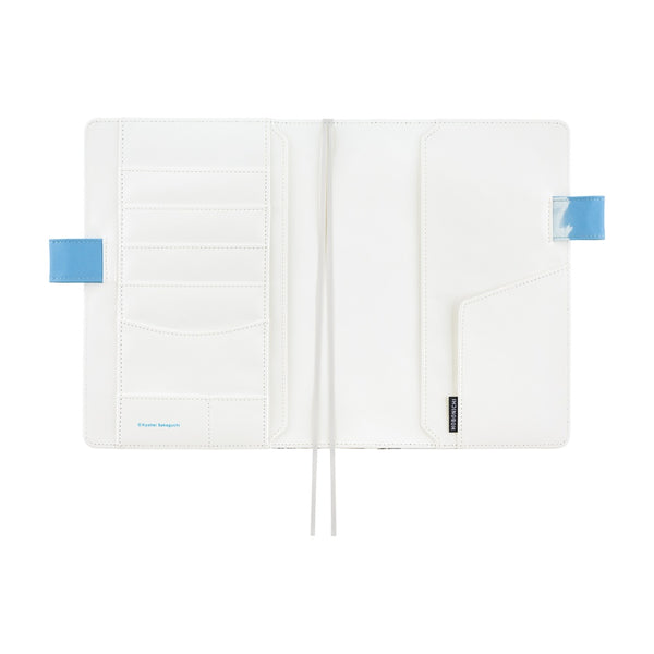Hobonichi A5 Cover - Kyohei Sakaguchi: Field Sky