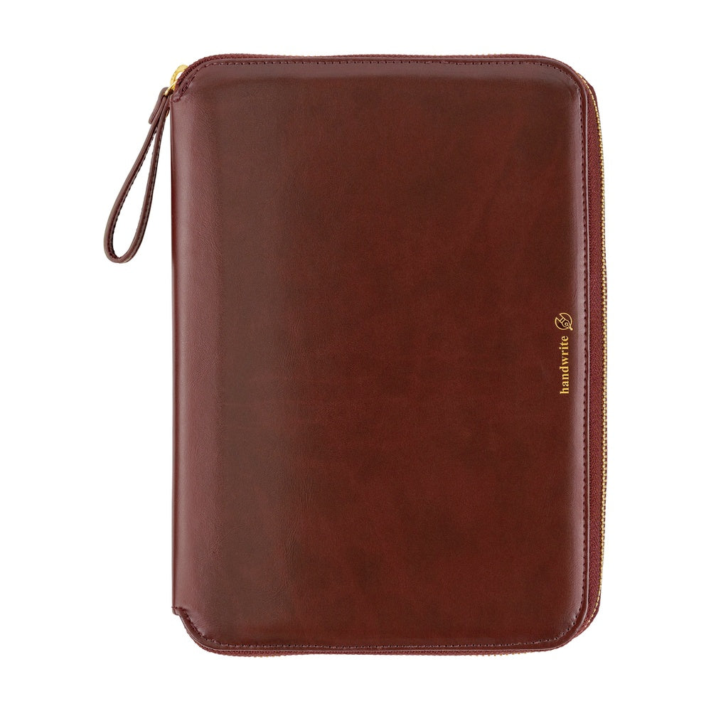 Hobonichi A5 Cover - Amarone