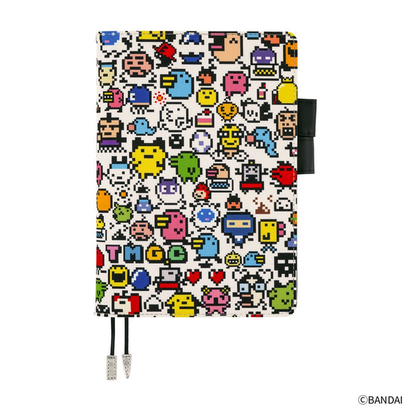 Hobonichi A5 Cover - Tamagotchi: Tamagotchi Techo Discovered!