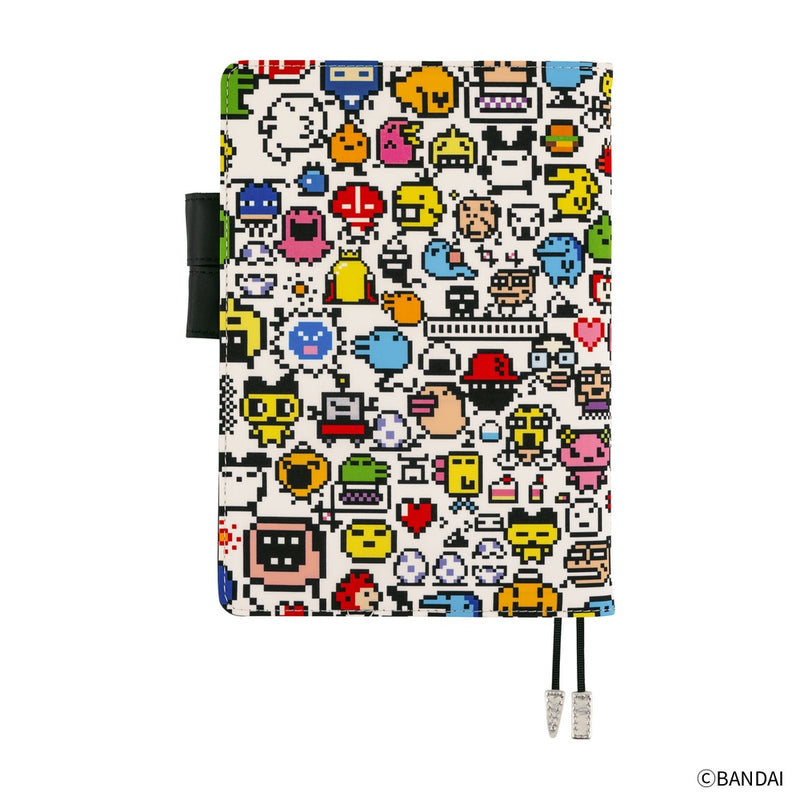 Hobonichi A5 Cover - Tamagotchi: Tamagotchi Techo Discovered!