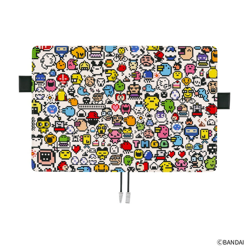 Hobonichi A5 Cover - Tamagotchi: Tamagotchi Techo Discovered!