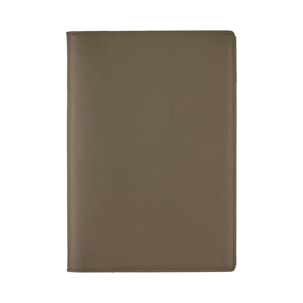 Hobonichi A5 Cover - Taut (Gray & Light Blue)
