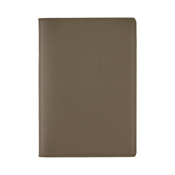 Hobonichi A5 Cover - Taut (Gray & Light Blue)