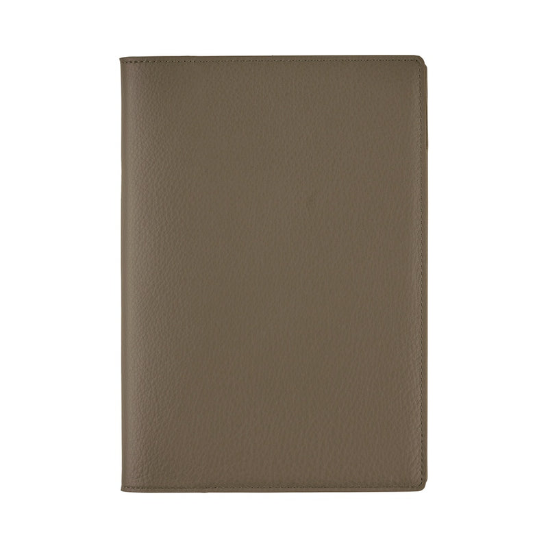 Hobonichi A5 Cover - Taut (Gray & Light Blue)
