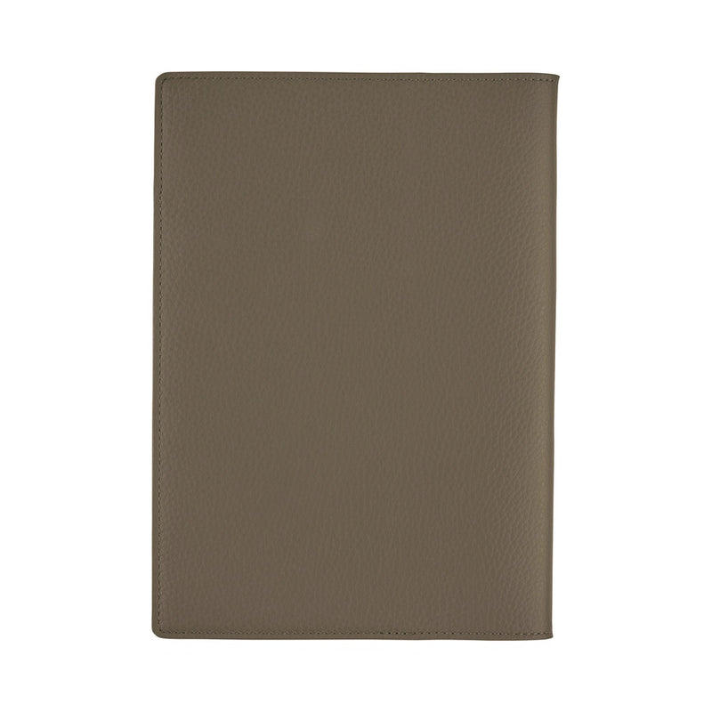 Hobonichi A5 Cover - Taut (Gray & Light Blue)