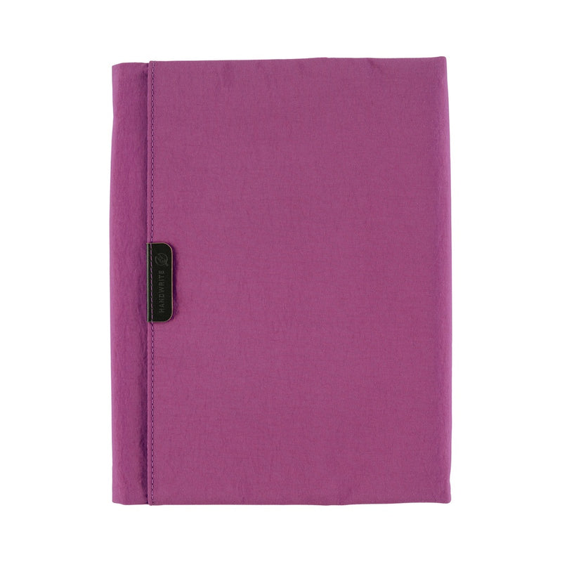 Hobonichi A5 Cover - Tragen: Purple