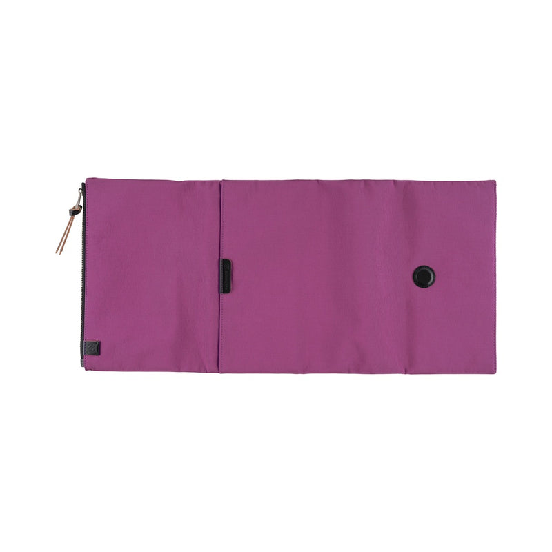 Hobonichi A5 Cover - Tragen: Purple