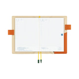 Hobonichi A5 Cousin Cover - Unsodo Bijutsukai (Wild Rabbits)