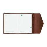 Hobonichi Techo A5 Cousin Cover - Glow: Chianti