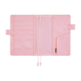 Hobonichi Techo A5 Cousin Cover - Colours: Chiffon Greige