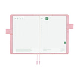 Hobonichi Techo A5 Cousin Cover - Colours: Chiffon Greige