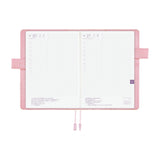 Hobonichi Techo A5 Cousin Cover - Colours: Chiffon Greige