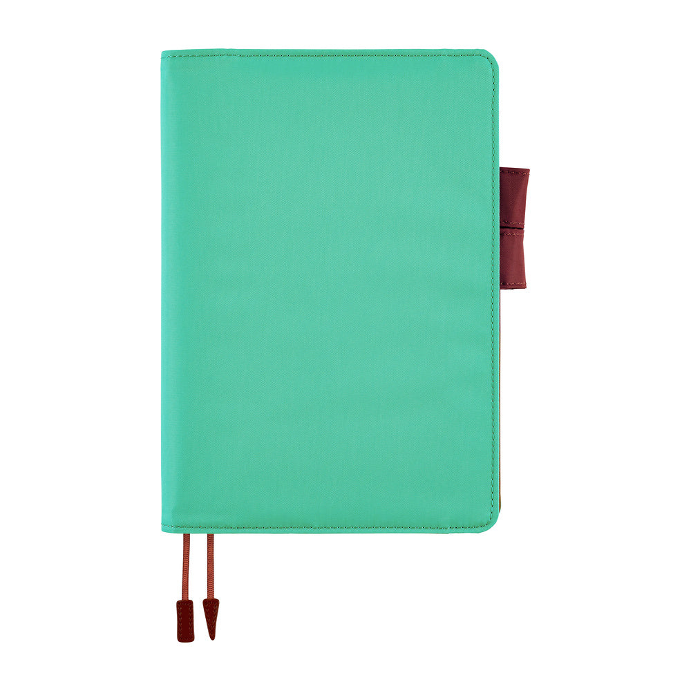 Hobonichi Techo A5 Cousin Cover - Colours: Misty Cedar