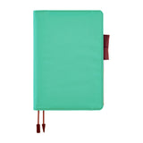 Hobonichi Techo A5 Cousin Cover - Colours: Misty Cedar