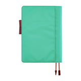 Hobonichi Techo A5 Cousin Cover - Colours: Misty Cedar