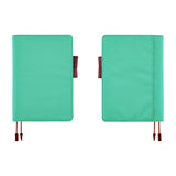 Hobonichi Techo A5 Cousin Cover - Colours: Misty Cedar