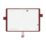 Hobonichi Techo A5 Cousin Cover - Colours: Misty Cedar
