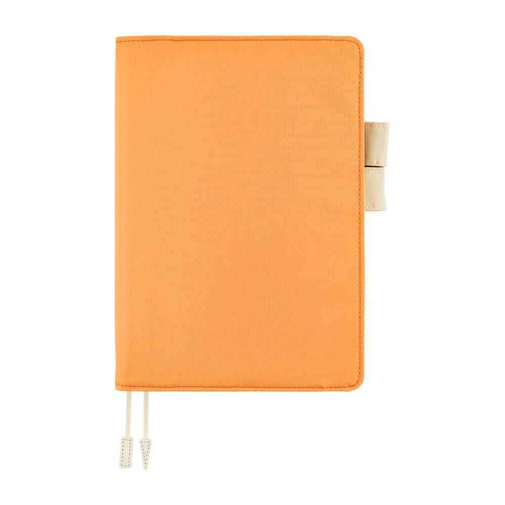 Hobonichi Techo A5 Cousin Cover - Colours: Mango Latte