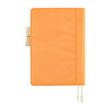 Hobonichi Techo A5 Cousin Cover - Colours: Mango Latte