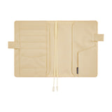 Hobonichi Techo A5 Cousin Cover - Colours: Mango Latte