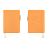 Hobonichi Techo A5 Cousin Cover - Colours: Mango Latte