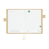 Hobonichi Techo A5 Cousin Cover - Colours: Mango Latte