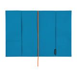 Hobonichi Techo A5 Cousin Cover - Folio: Ocean Blue