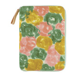 Hobonichi Techo A5 Cousin Cover - mina perhonen: glass flower (Pink Mix)