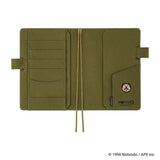 Hobonichi Techo A5 Cousin Cover - MOTHER: Dungeon Man